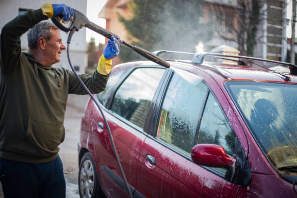 Pressure Washing Services for Businesses in Madison, MS